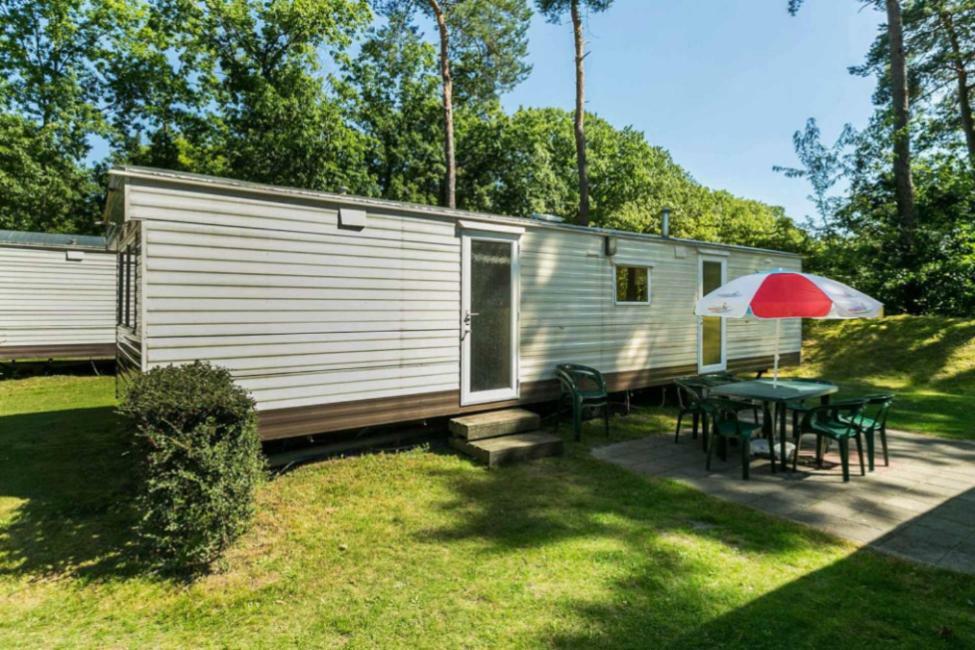 Ra Reeenveld Mobile Home Arnhem Extérieur photo