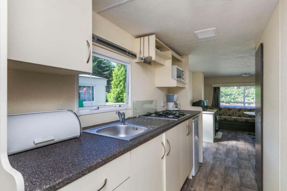 Ra Reeenveld Mobile Home Arnhem Chambre photo